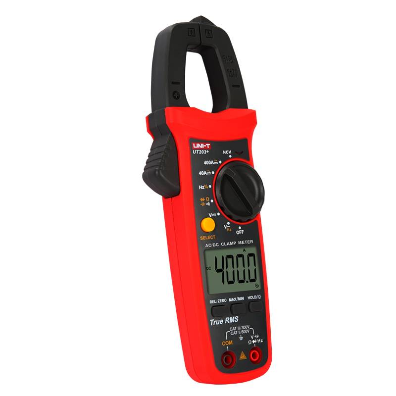 UT203+ Digital Clamp Meter - Image 2