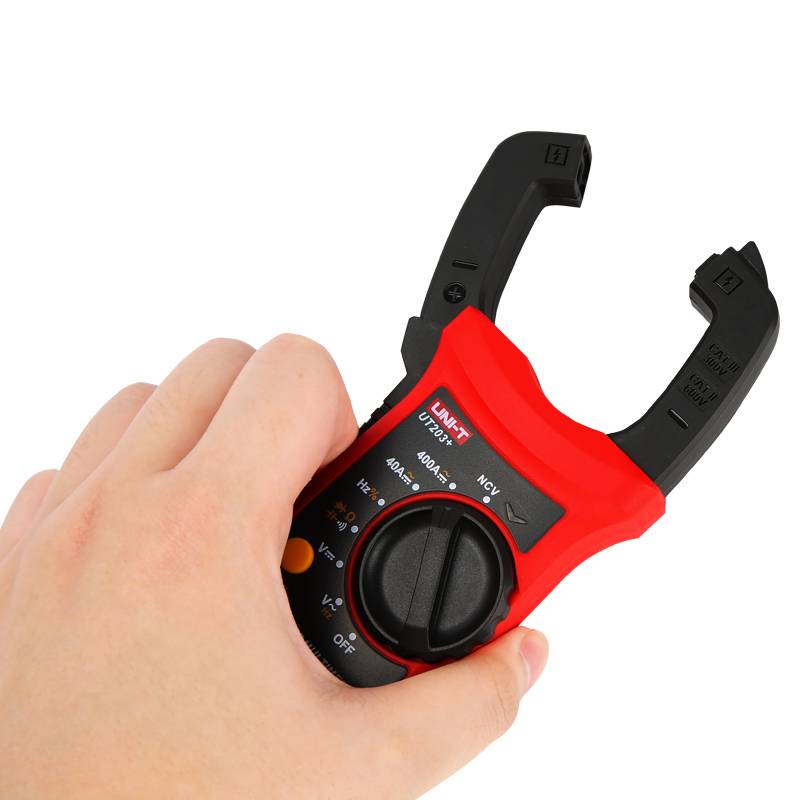 UT203+ Digital Clamp Meter - Image 5