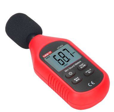 UT353 Mini Sound Level Meter - Image 2