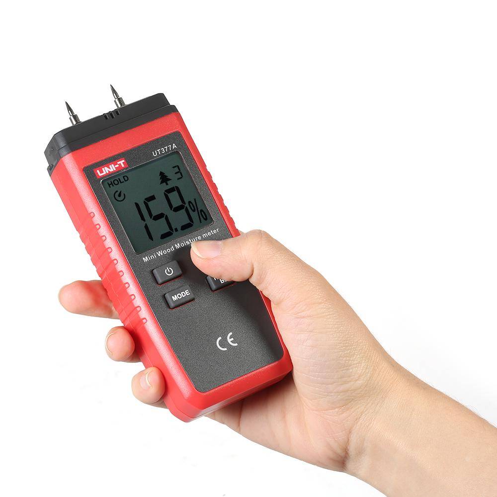 UT377A Wood Moisture Meter - Image 3