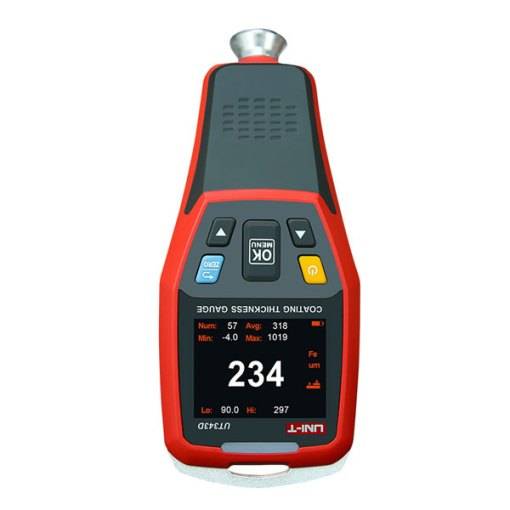UNI-T UT343D Coating Thickness Gauge - Image 4