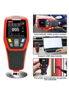 UNI-T UT343D Coating Thickness Gauge - Image 5