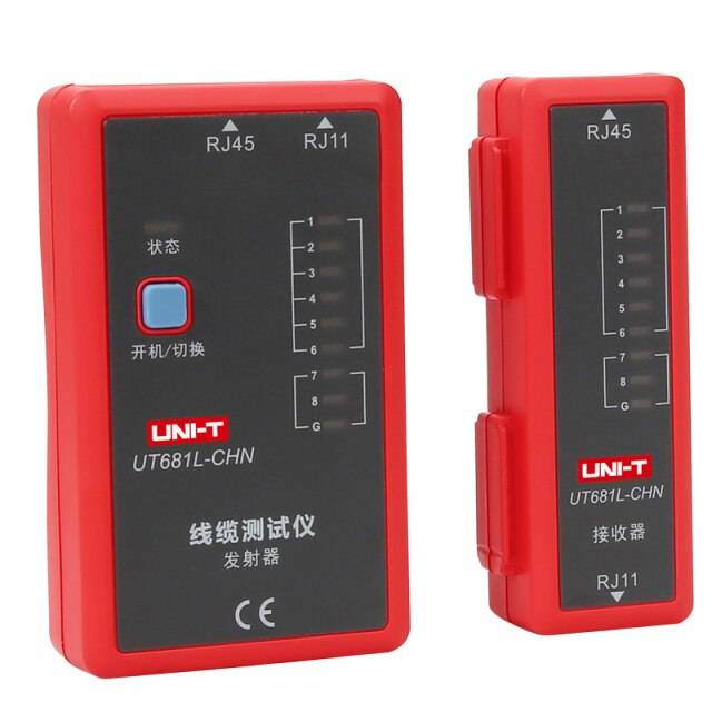 UT681L Cable Tester - Image 2