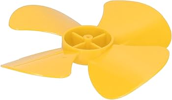 Plastic Propeller 4 Blades 56mm - Image 2