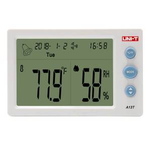 A13T Temperature Humidity Meter