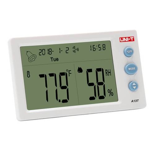 A13T Temperature Humidity Meter - Image 3