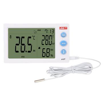 A12T Temperature Humidity Meter - Image 2