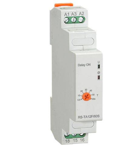 ON-Delay Time Relay RS-TA12F