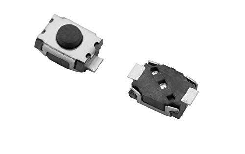 Micro Tactile Switch SMD 2 Pin Push Button - Image 2