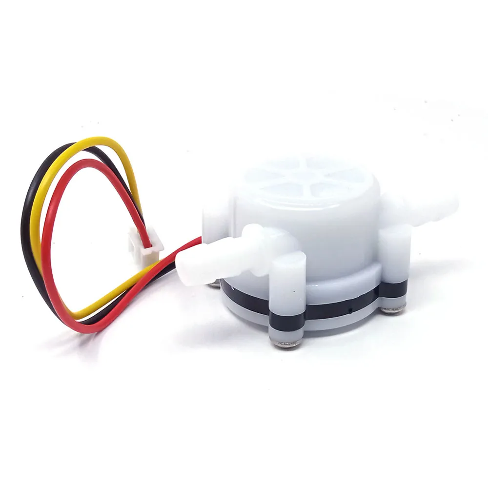 Water Flow Sensor YF-S401 Flowmeter - Image 5