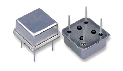 Crystal Oscillator 18.432MHz