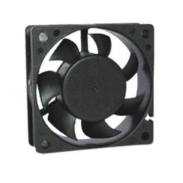 Fan 12V 0.10A 60x60x25mm - Image 2