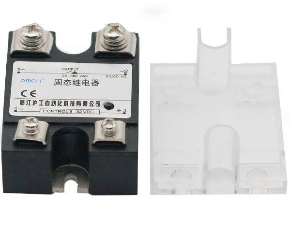 Solid State Relay JGX-48120DA - Image 2