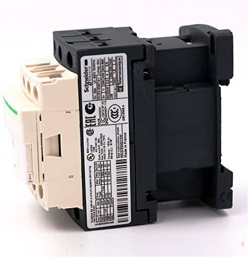 AC Contactor 3P LC1D09M7 - Image 3