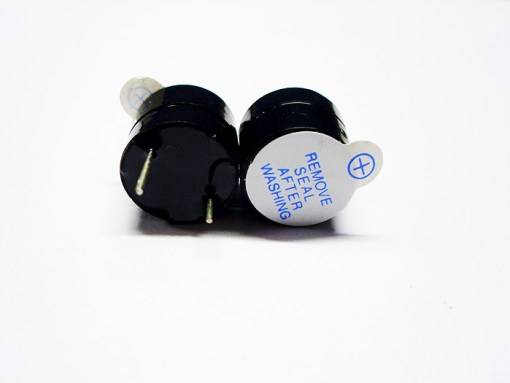 Magnetic Buzzer 5V 12mm 2 Pin - Image 2