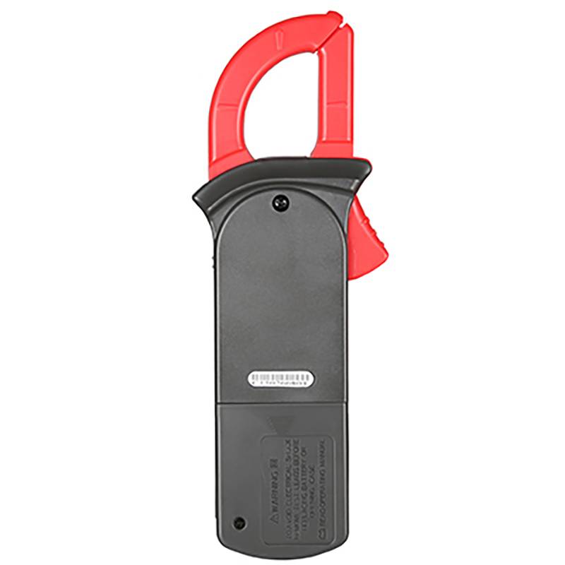 UT201 Digital Clamp Meter 400A-600V | UNI-T - Image 4