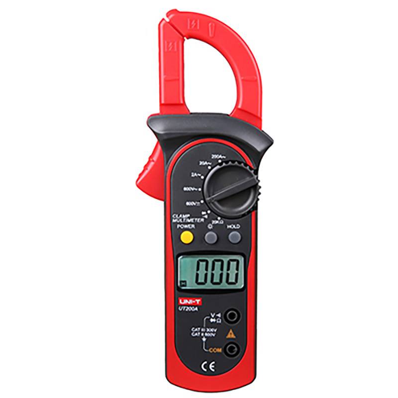 UT200A Digital Clamp Meter - Image 3