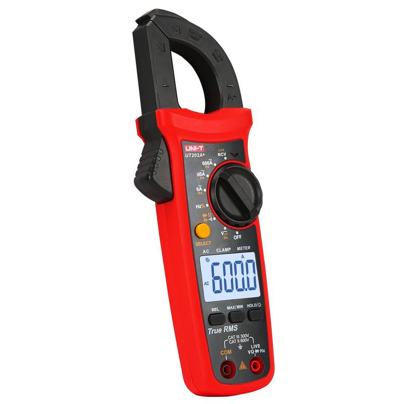 UT202A+ Digital Clamp Meter - Image 3