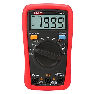 UNI-T UT133A Digital Multimeter