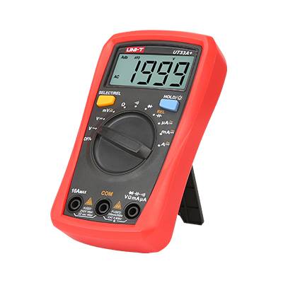 UNI-T UT133A Digital Multimeter - Image 4