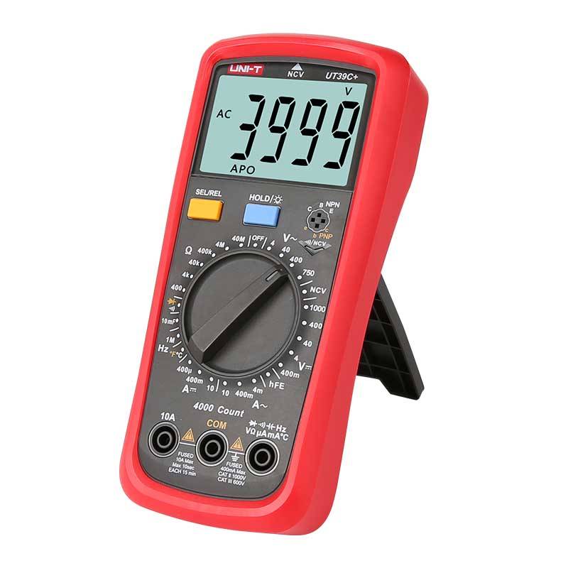 UT39C+ Digital Multimeter - Image 3