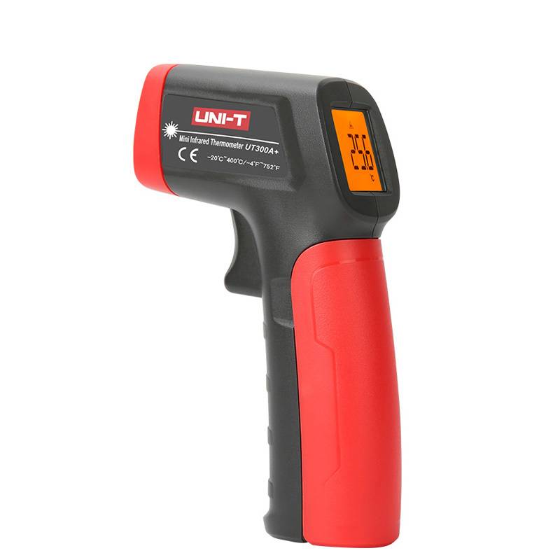 UNI-T Infrared Thermometer UT300A+ - Image 3
