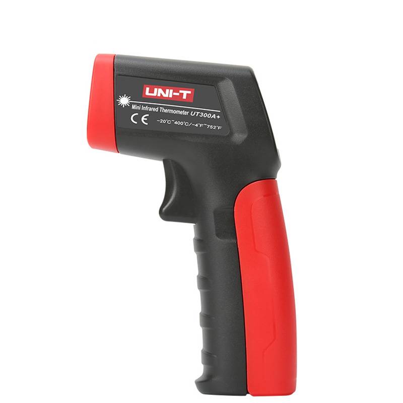 UNI-T Infrared Thermometer UT300A+ - Image 5