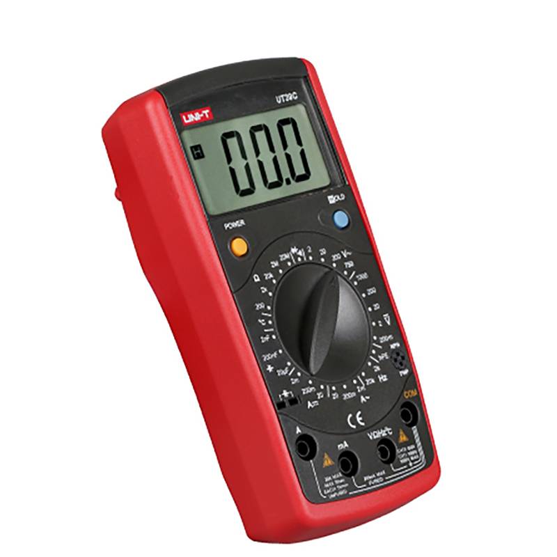 UT39C Modern Digital Multimeter - Image 2