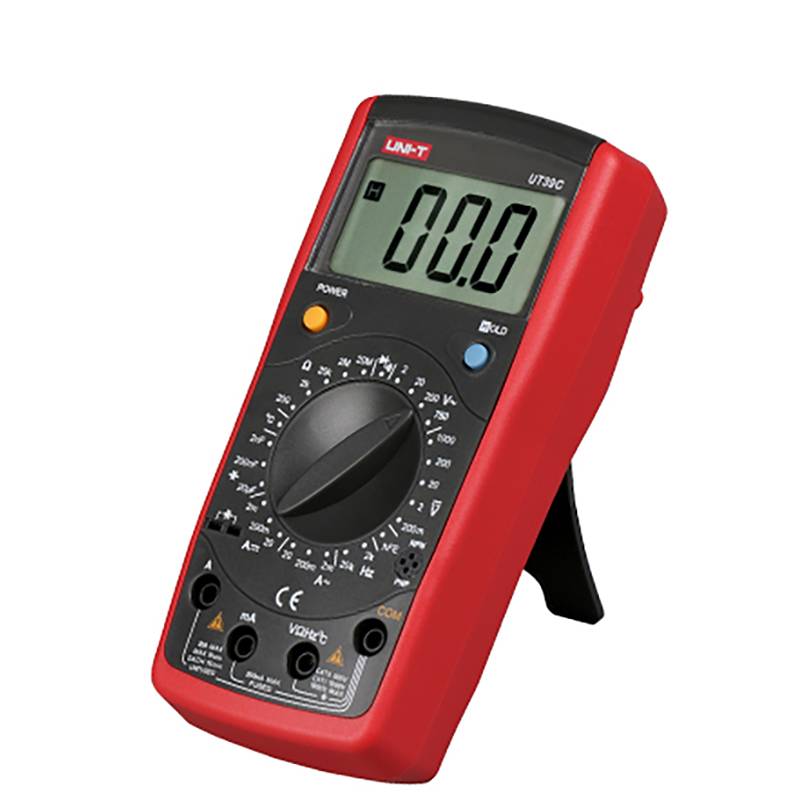 UT39C Modern Digital Multimeter - Image 5