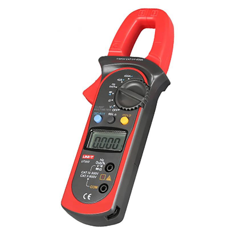UT203 400-600A Digital Clamp Meter - Image 4