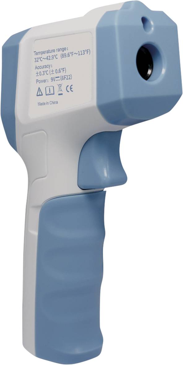 UNI-T UT30R Digital infrared thermometer - Image 2