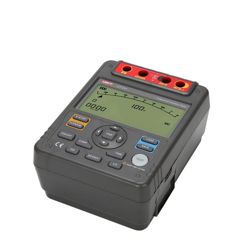 UT511 Insulation Resistance Tester - Image 3