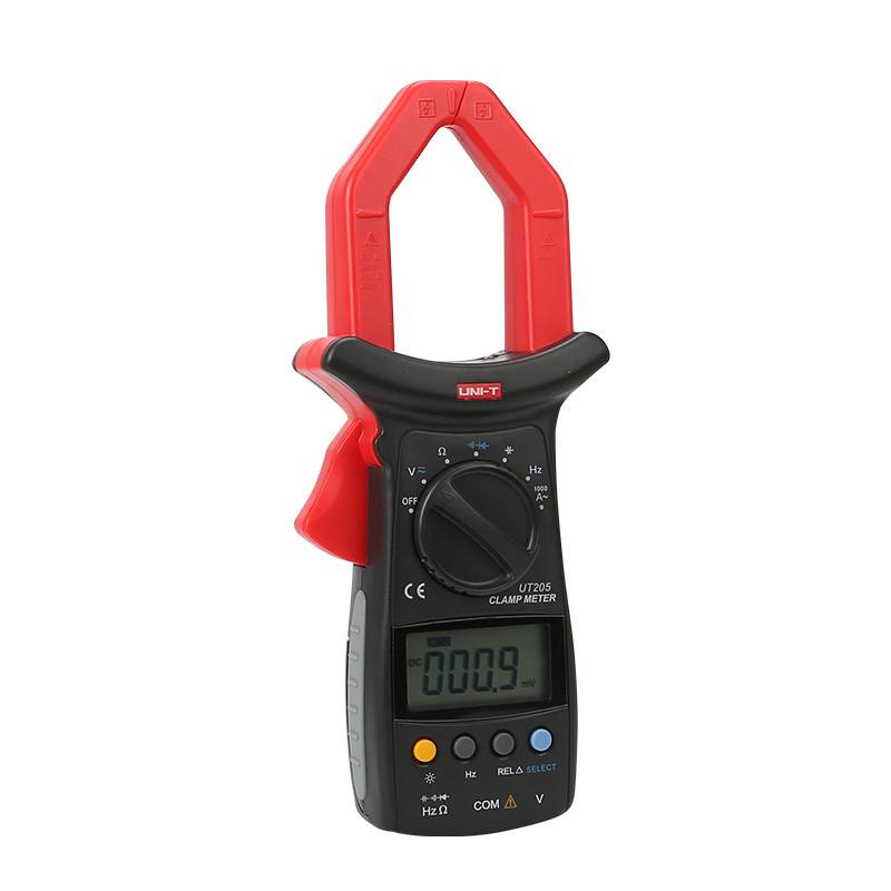UT205 1000A Digital Clamp Meter - Image 3