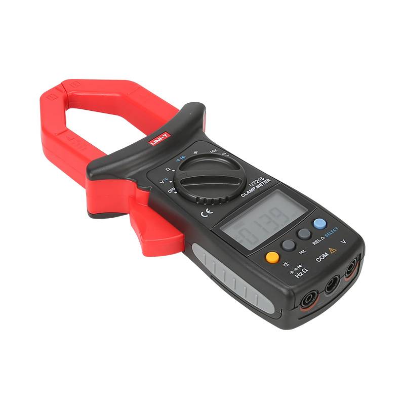 UT205 1000A Digital Clamp Meter - Image 5