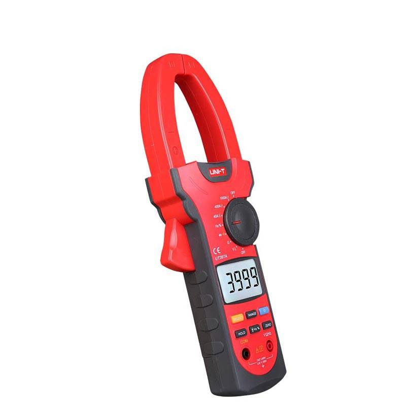 UT207A 1000A Digital Clamp Meter (Discontinued) - Image 4