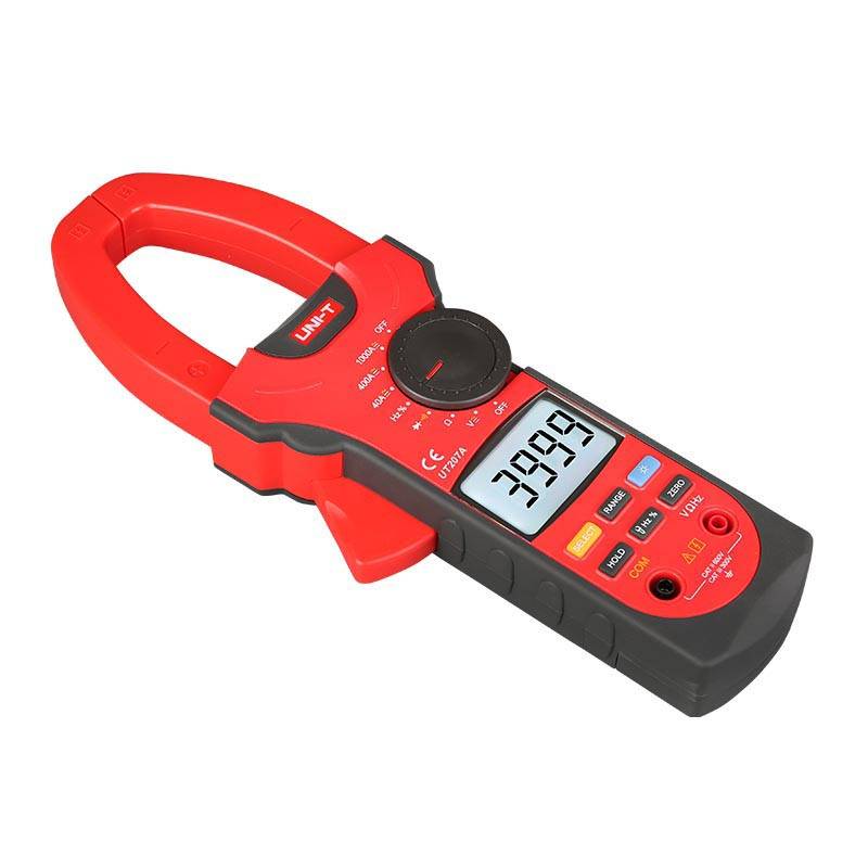 UT207A 1000A Digital Clamp Meter (Discontinued) - Image 5