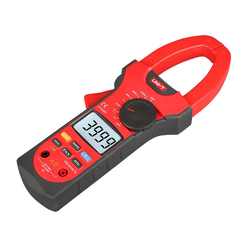 UT208A 1000A Digital Clamp Meter (Discontinued) - Image 2