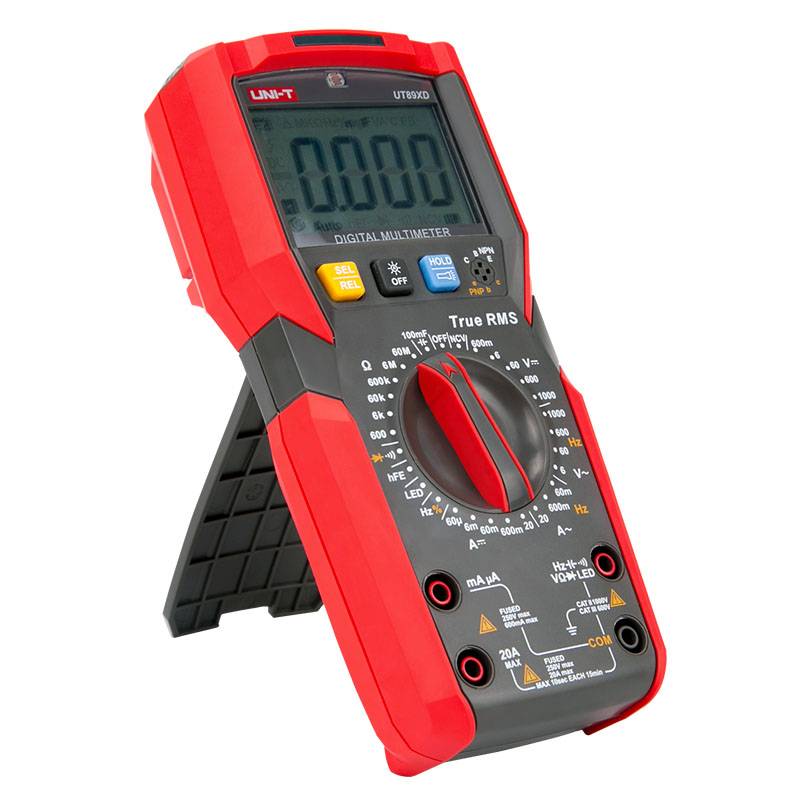 UNI-T UT89XD Digital Multimeter - Image 3