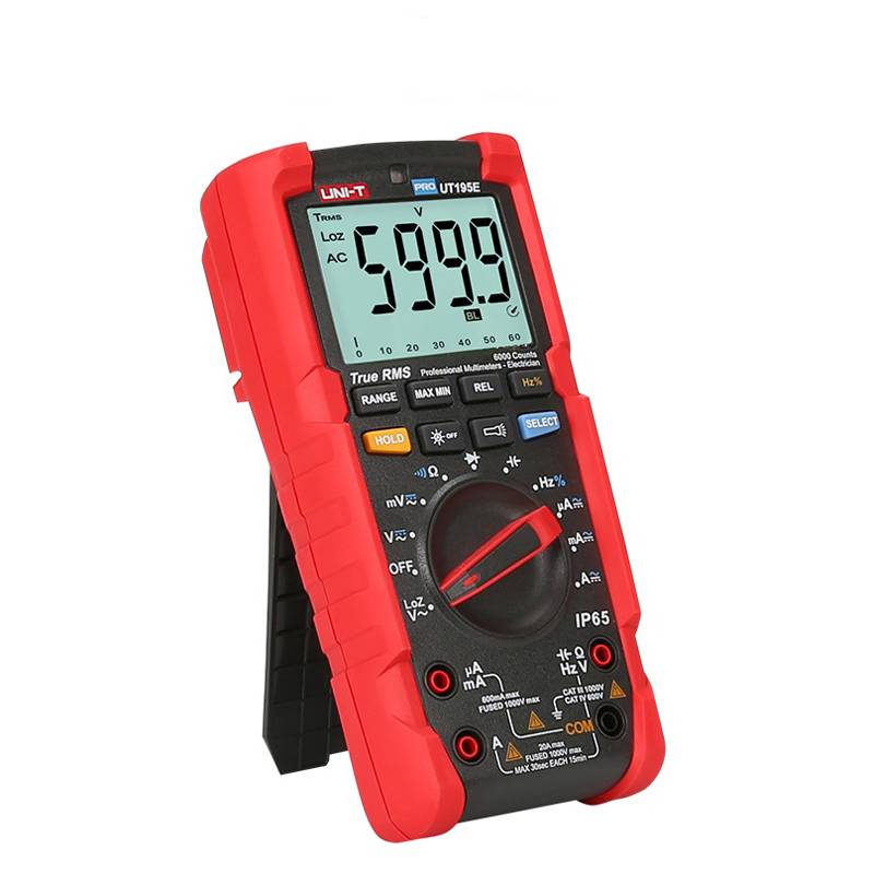 UT195E Professional Multimeter - Image 2