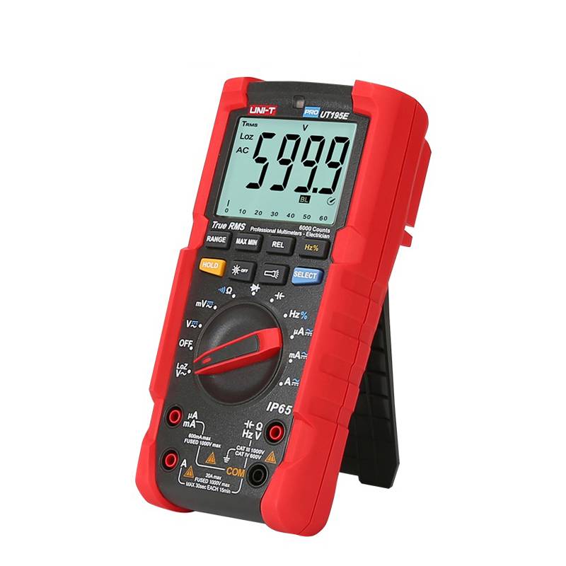 UT195E Professional Multimeter - Image 3
