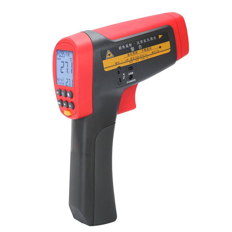 UT305C Infrared Thermometer (Discontinued) - Image 4