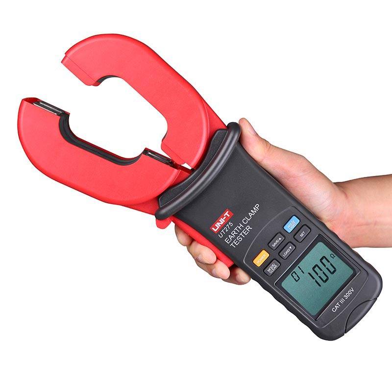 UT275 Clamp Earth Ground Tester - Image 3