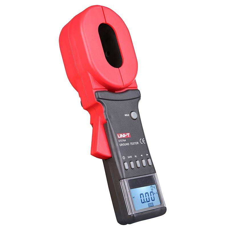 UT276A Clamp Earth Ground Tester - Image 2