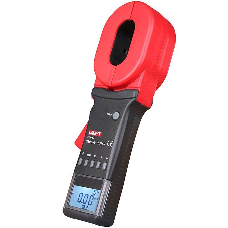 UT276A Clamp Earth Ground Tester - Image 4