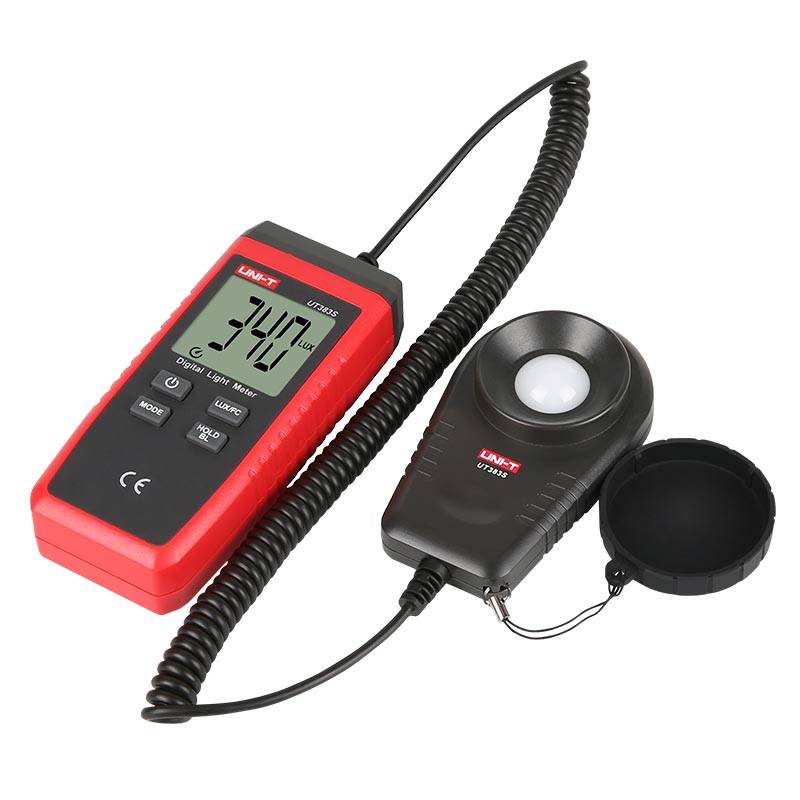 UT383S Digital Light Meter - Image 3