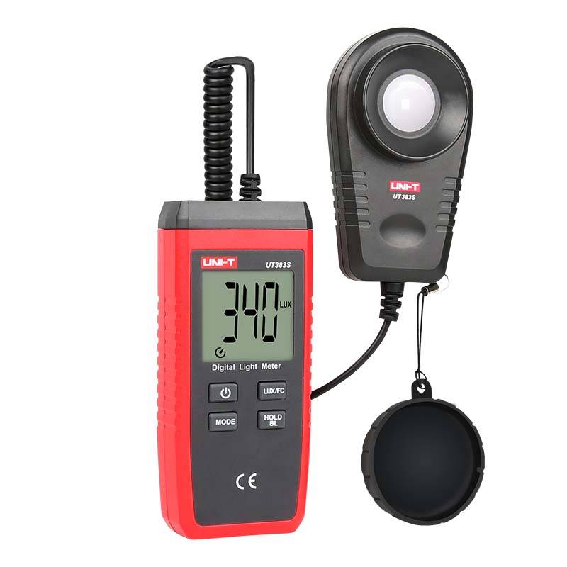 UT383S Digital Light Meter - Image 4