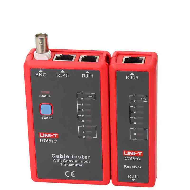 UT681C Cable Tester - Image 2
