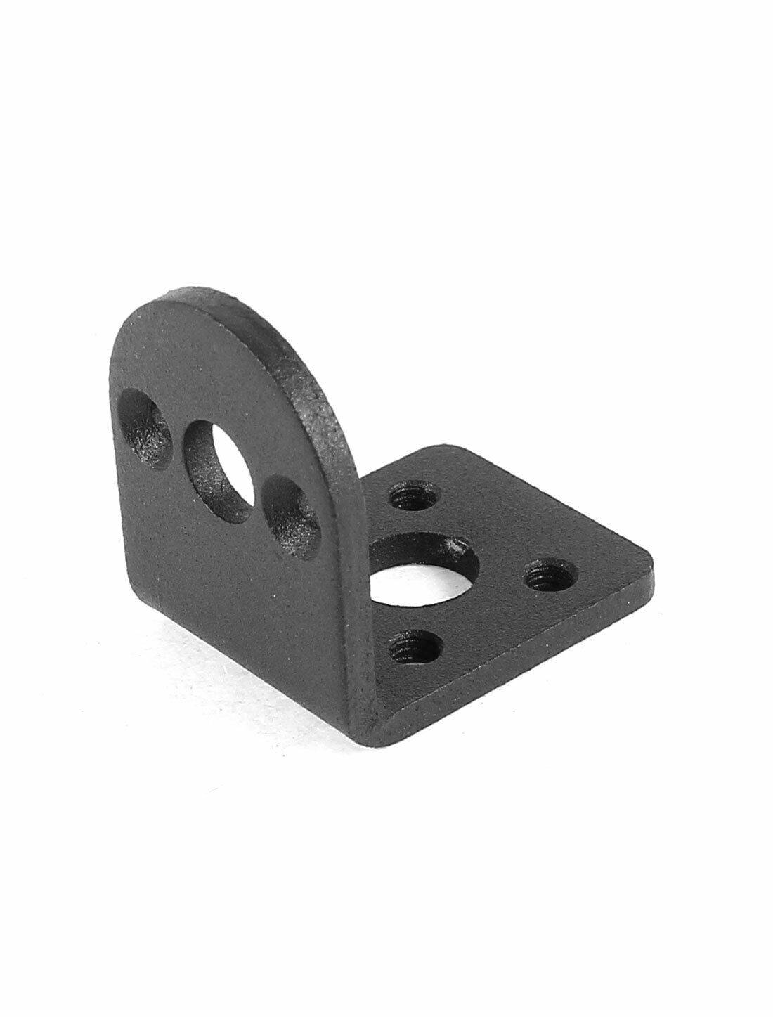 DC Geared Motor Bracket 25mm - Image 2
