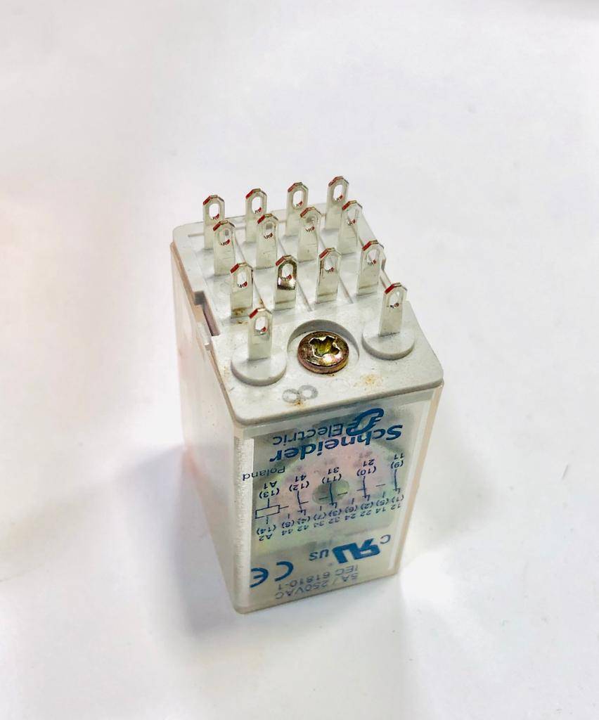 Schneider Telemecanique RELAY RXN41G11B7 - Image 2