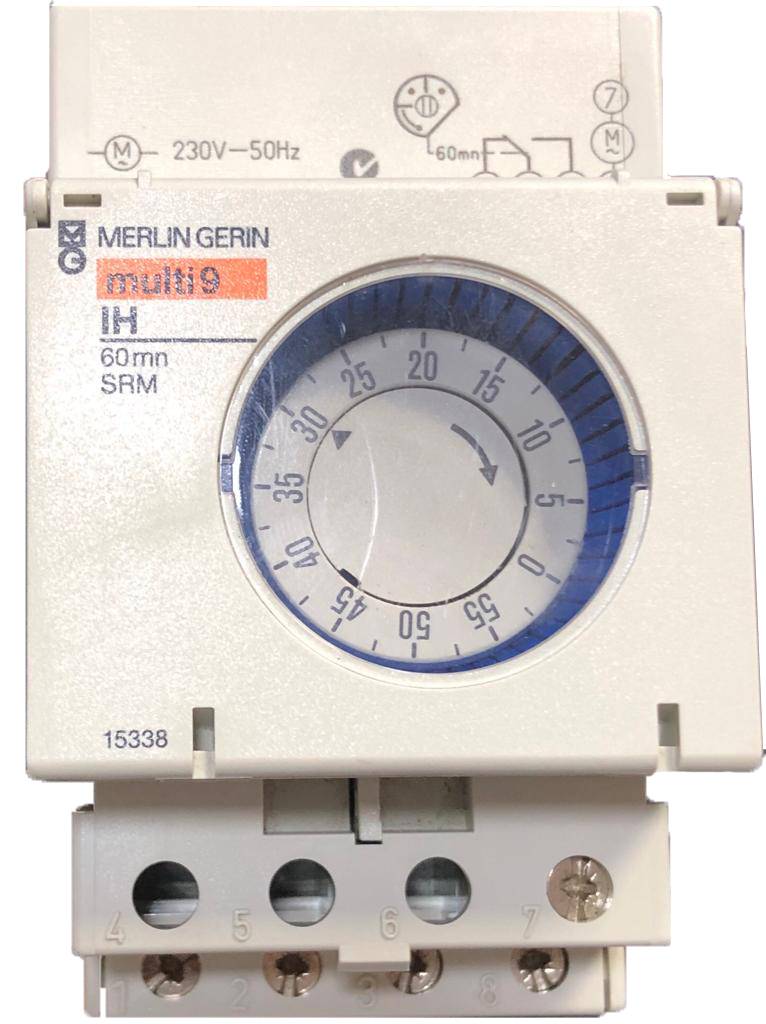 Time Switch multi 9 IH